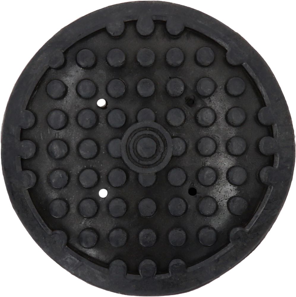 Produktbild KS Tools KFZ Gummiauflage 03 für Rangierheber 100 mm Omegaheber bild 2