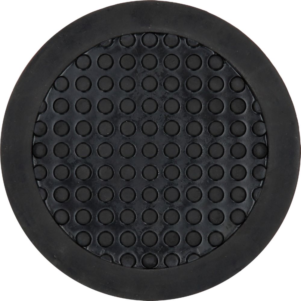 Produktbild KS Tools Gummiauflage 05 für Rangierheber Durchmesser 140 mm Omegaheber bild 2