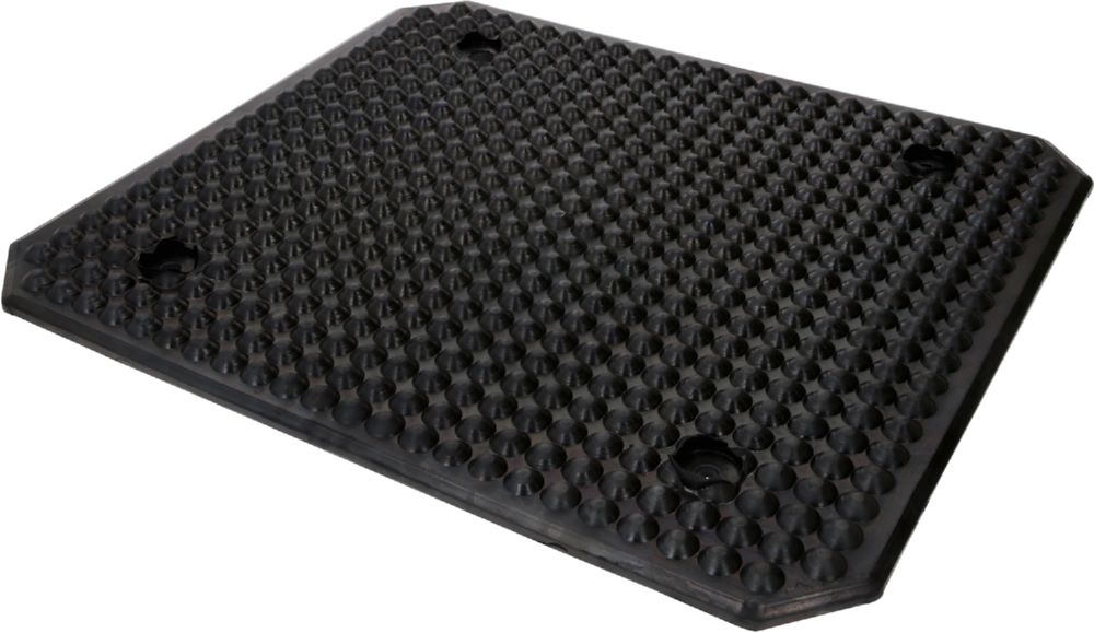 Produktbild KS Tools Gummiauflage 26 Universal für Hebebühnen 400 x 350 x 12 mm bild 1