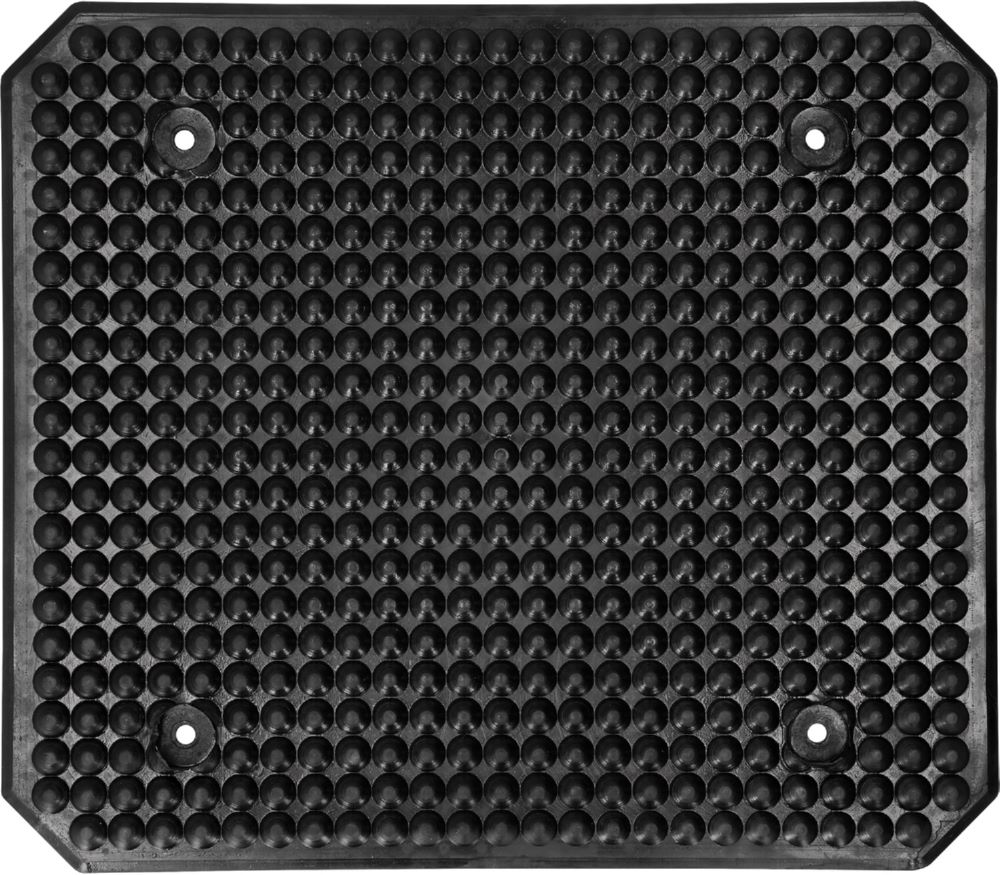 Produktbild KS Tools Gummiauflage 26 Universal für Hebebühnen 400 x 350 x 12 mm bild 2