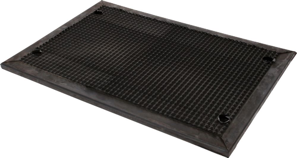 Produktbild KS Tools Gummiauflage 40 Universal für Hebebühnen 360 x 260 x 12 mm