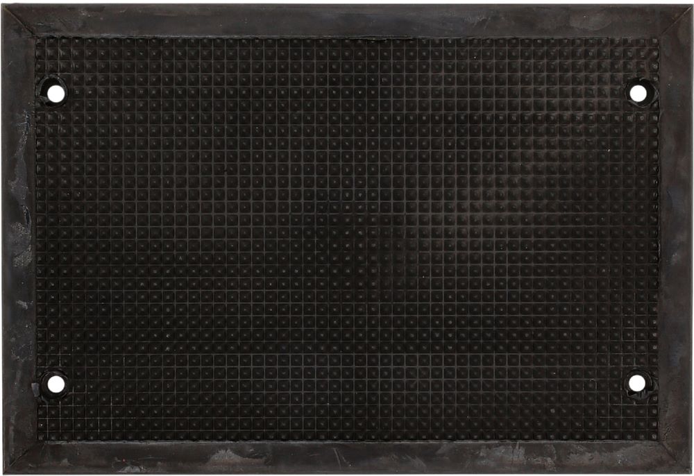 Produktbild KS Tools Gummiauflage 40 Universal für Hebebühnen 360 x 260 x 12 mm bild 2