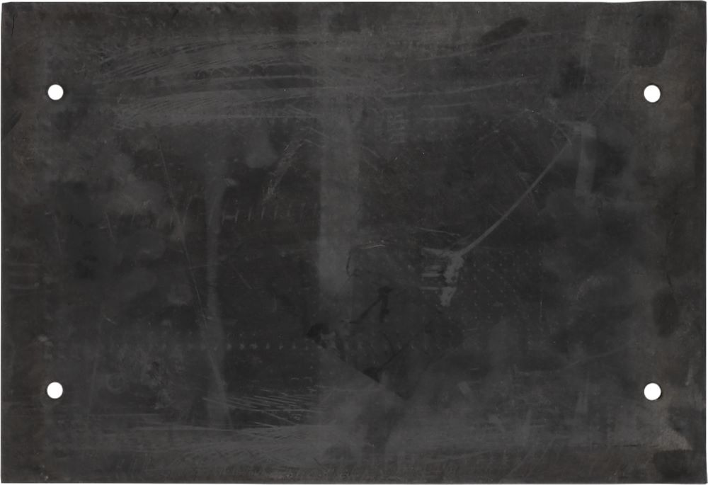 Produktbild KS Tools Gummiauflage 40 Universal für Hebebühnen 360 x 260 x 12 mm bild 3