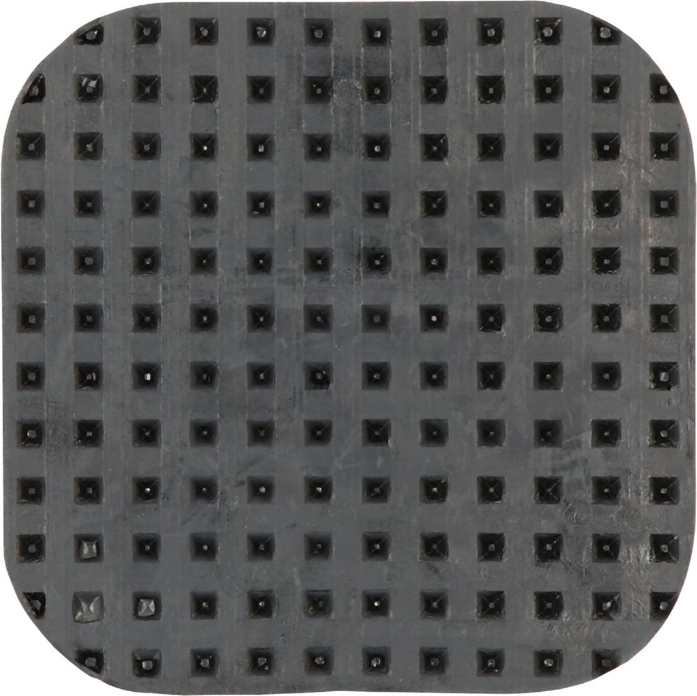 Produktbild KS Tools Gummiauflage 01 Universal für Rangierheber 120 x 120 x 25 mm bild 2