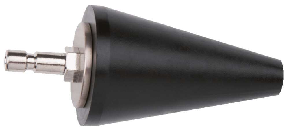 Produktbild KS Tools Gummikonus Adapter 45 bis 14 Länge 75mm