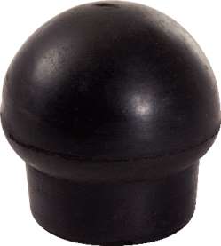 Produktbild KS Tools Gummikugel Durchmesser 80 mm