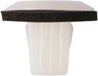 Produktbild KS Tools Gummischrauben Verbindung für Honda 10er Pack Länge 10,0 mm Durchmesser 7,7 mm