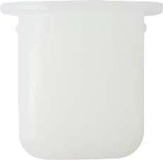 Produktbild KS Tools Gummischrauben Verbindung für Honda 50er Pack Länge 17,0 mm