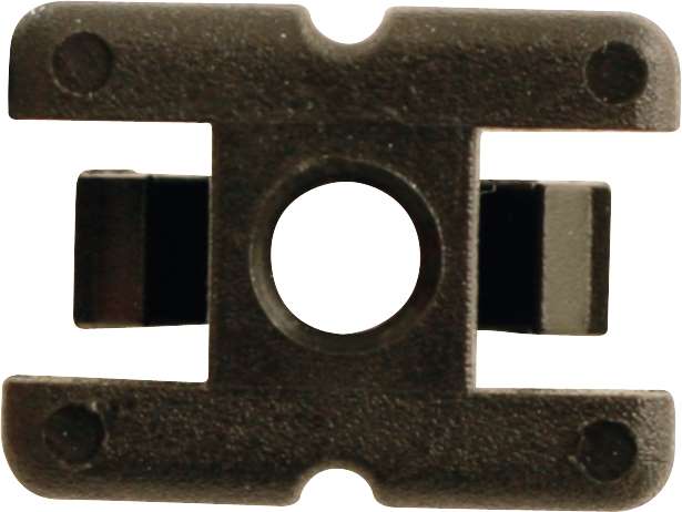 Produktbild KS Tools Gummischrauben Verbindungsclip für Toyota 50er Pack Länge 16,0 mm bild 2