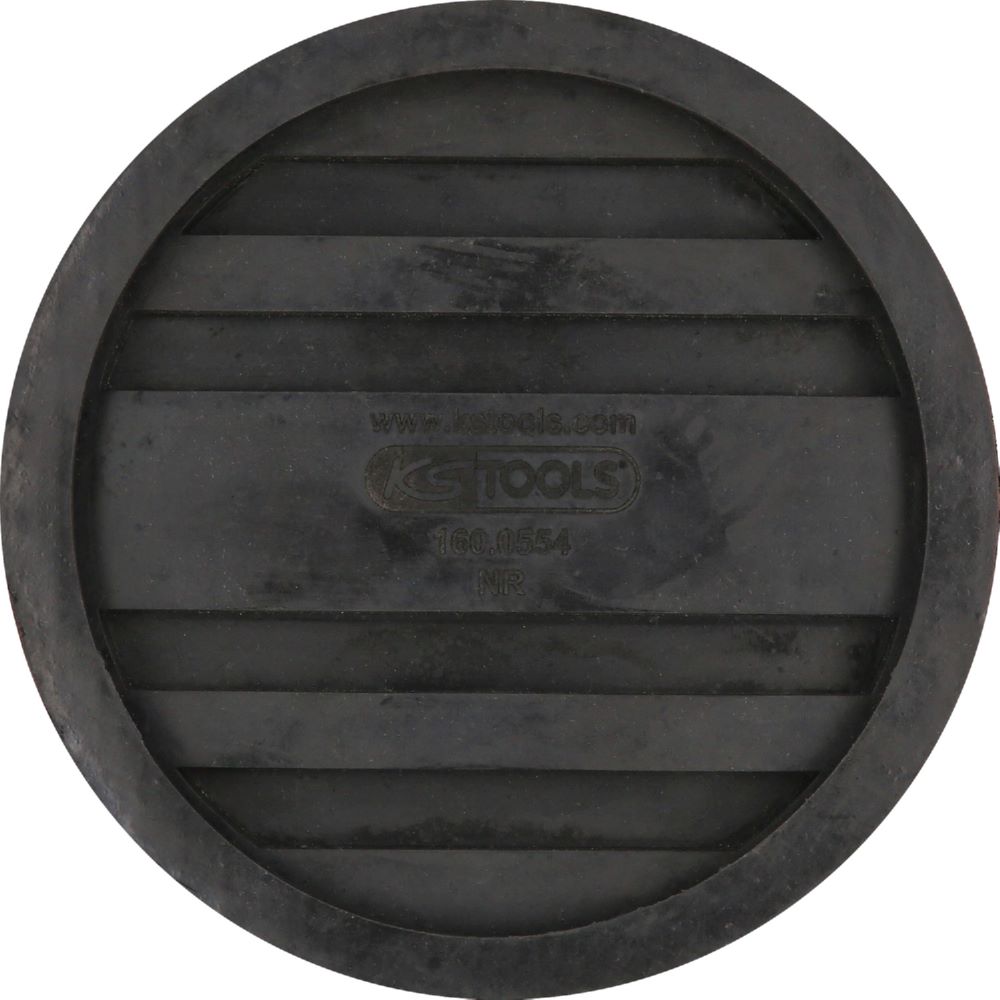 Produktbild KS Tools Gummiteller 42 für AGM Hebebühnen Durchmesser 139 mm bild 3