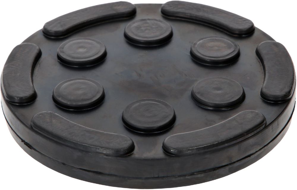 Produktbild KS Tools Gummiteller 43 für Hebebühnen Beissbarth Consul Herrmann Zippo 135 mm