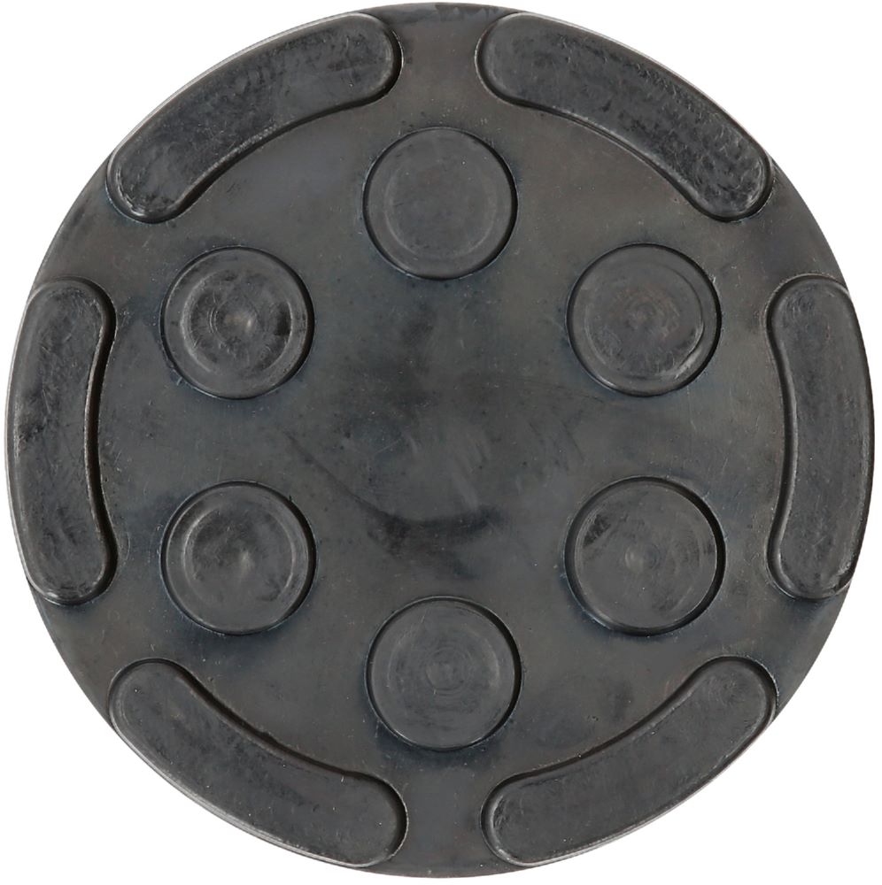 Produktbild KS Tools Gummiteller 43 für Hebebühnen Beissbarth Consul Herrmann Zippo 135 mm bild 2