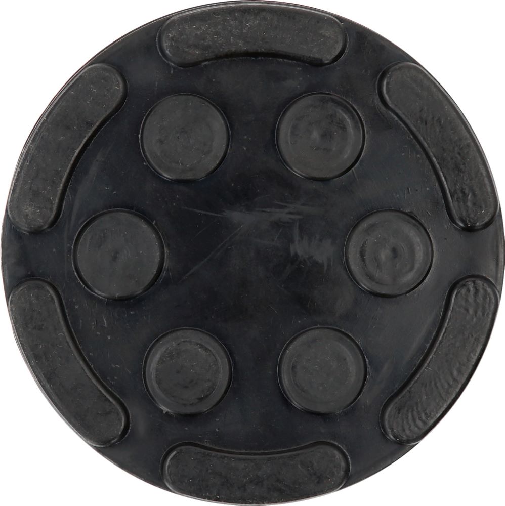 Produktbild KS Tools Gummiteller 65 Durchmesser 135 mm für BEISSBARTH Consul Zippo Hebebühnen bild 2