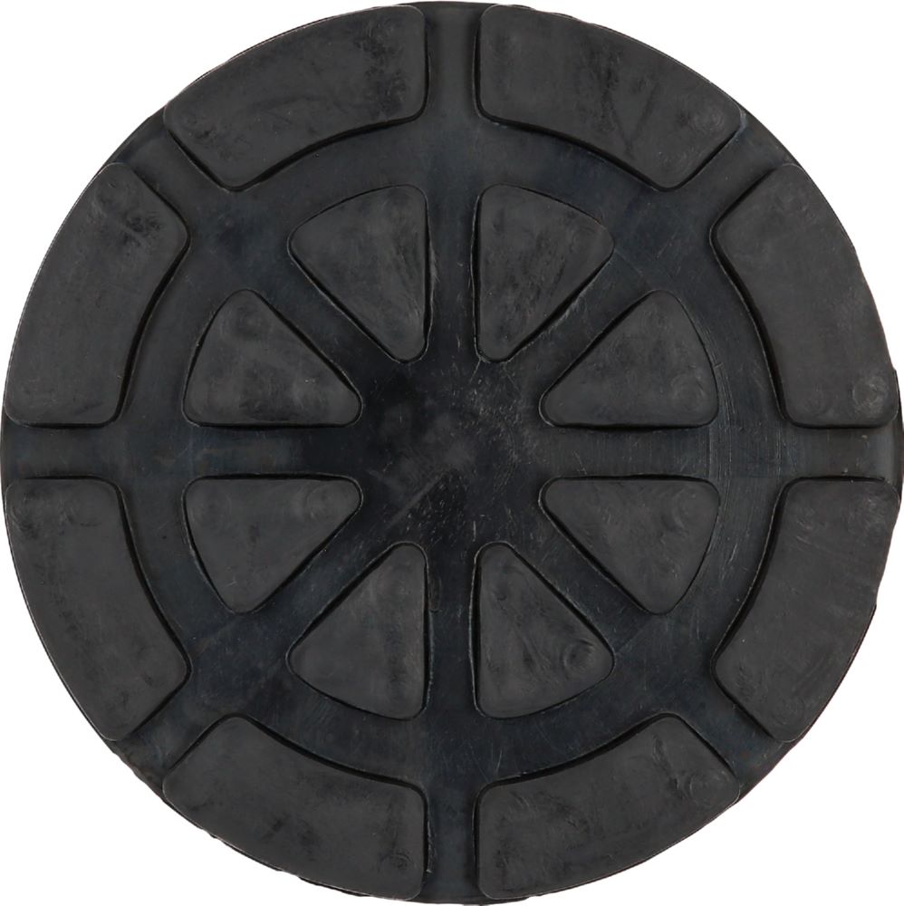 Produktbild KS Tools Gummiteller 61 für Cascos Hebebühnen Durchmesser 140 mm bild 2