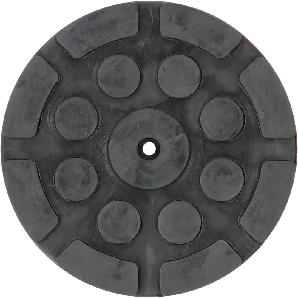 Produktbild KS Tools Gummiteller 38 für Herrmann Hebebühnen Durchmesser 130 mm bild 2