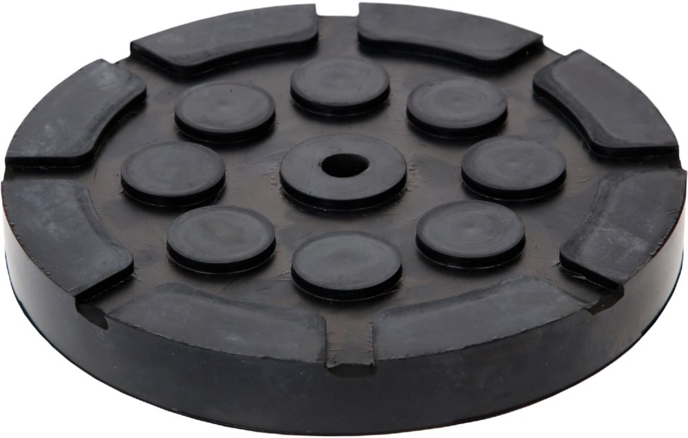 Produktbild KS Tools Gummiteller 40 für Hofmann Hebebühnen Durchmesser 160 mm