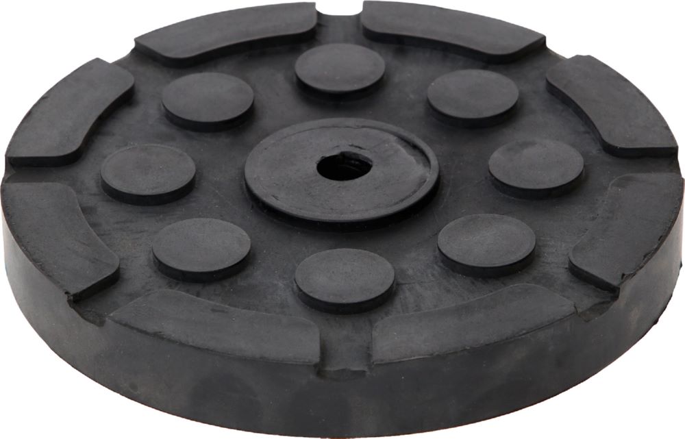 Produktbild KS Tools Gummiteller 46 für Hofmann Hebebühnen Durchmesser 140 mm
