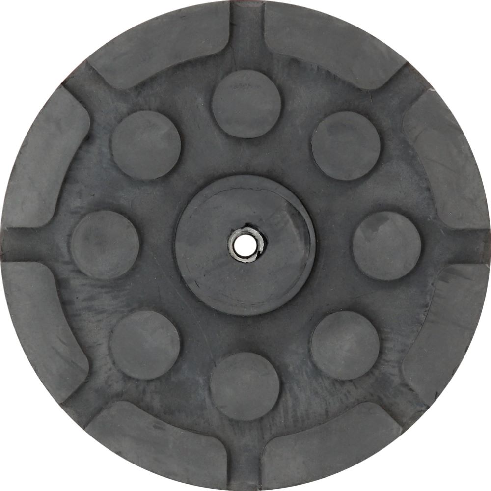 Produktbild KS Tools Gummiteller 46 für Hofmann Hebebühnen Durchmesser 140 mm bild 2