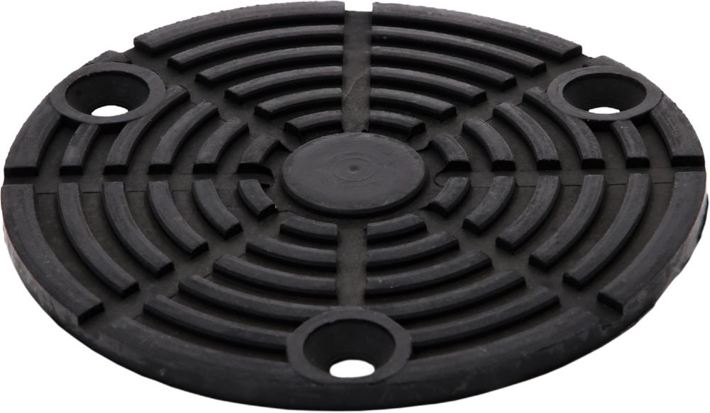 Produktbild KS Tools Gummiteller 62 für Isobal Velyen Hebebühnen Durchmesser 145 mm bild 1