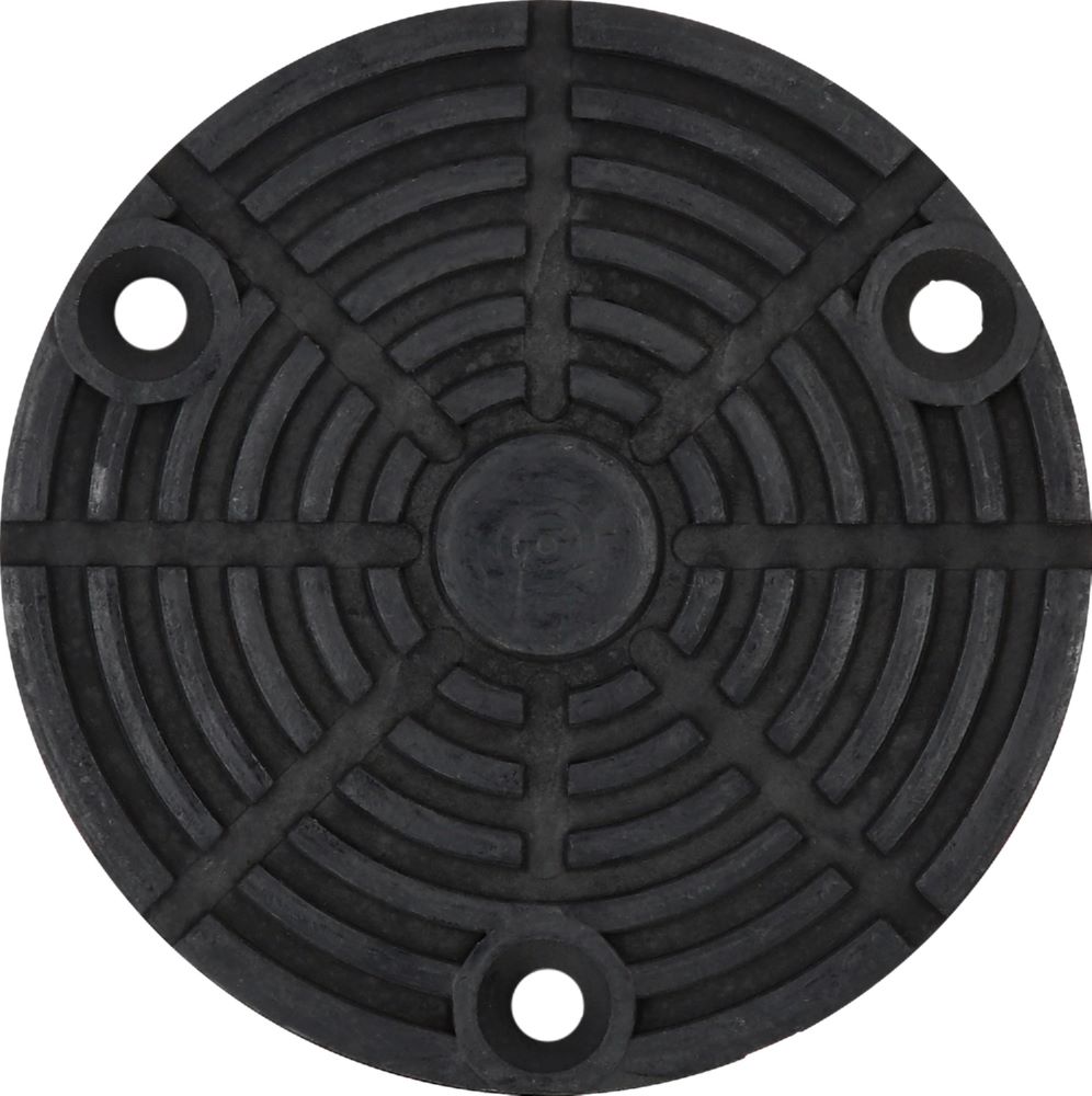 Produktbild KS Tools Gummiteller 62 für Isobal Velyen Hebebühnen Durchmesser 145 mm bild 2