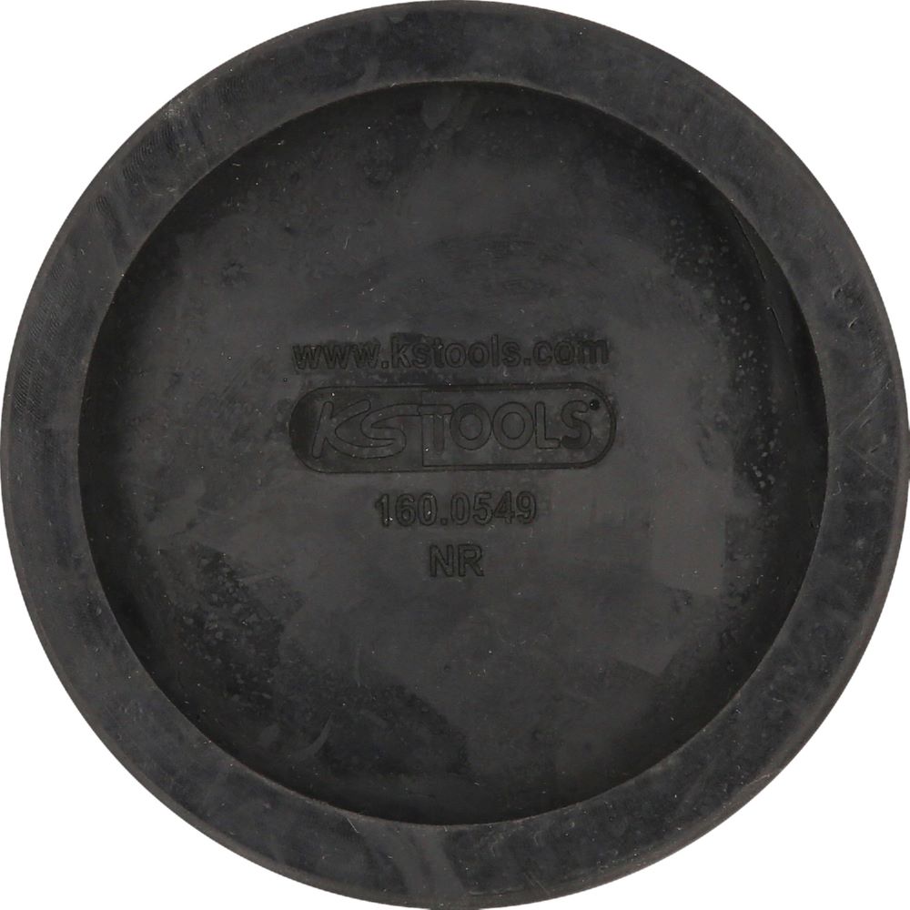 Produktbild KS Tools Gummiteller 39 für Koni Hebebühnen Durchmesser 109 mm bild 3