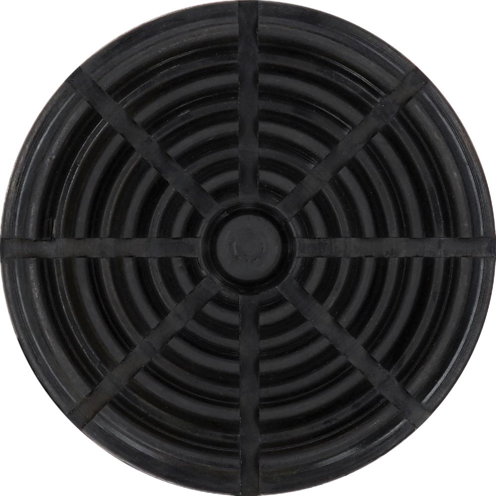 Produktbild KS Tools Gummiteller 55 für Koni Hebebühnen Durchmesser 124 mm bild 2