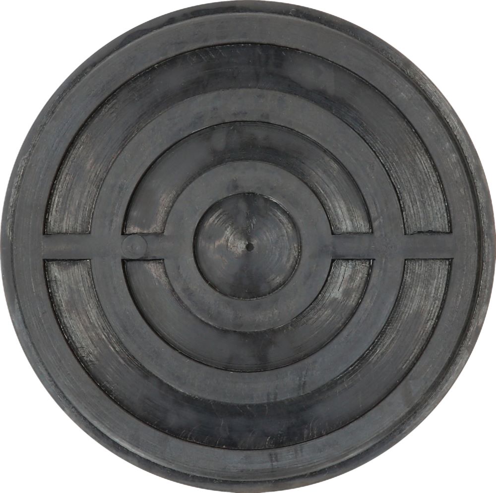 Produktbild KS Tools Gummiteller 41 für Nordlift Hebebühnen Durchmesser 127 mm bild 2