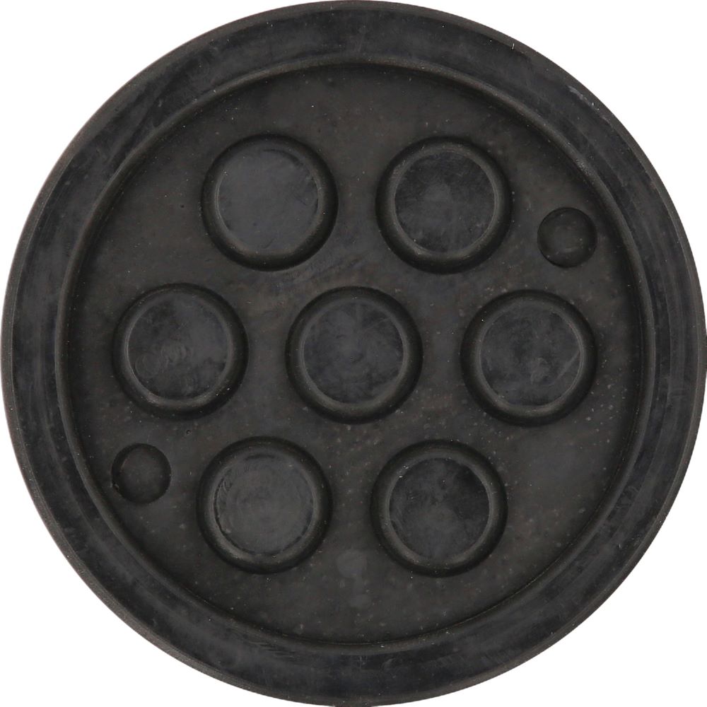 Produktbild KS Tools Gummiteller 28 für Nussbaum AMI Slift Hebebühnen 130 mm bild 2