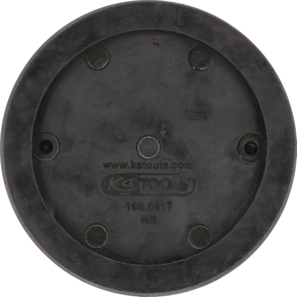 Produktbild KS Tools Gummiteller 28 für Nussbaum AMI Slift Hebebühnen 130 mm bild 3