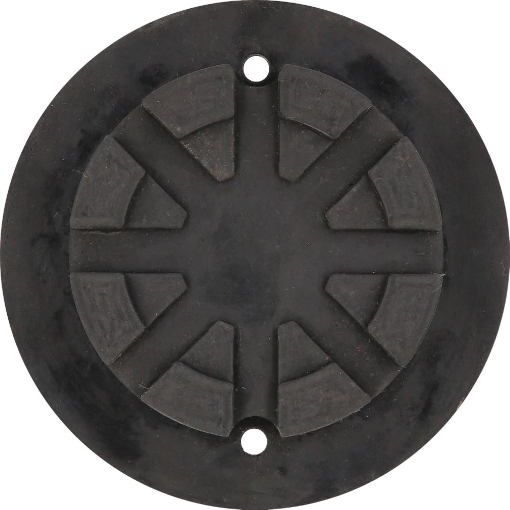 Produktbild KS Tools Gummiteller 37 für Nussbaum Hebebühnen Durchmesser 120 mm bild 3