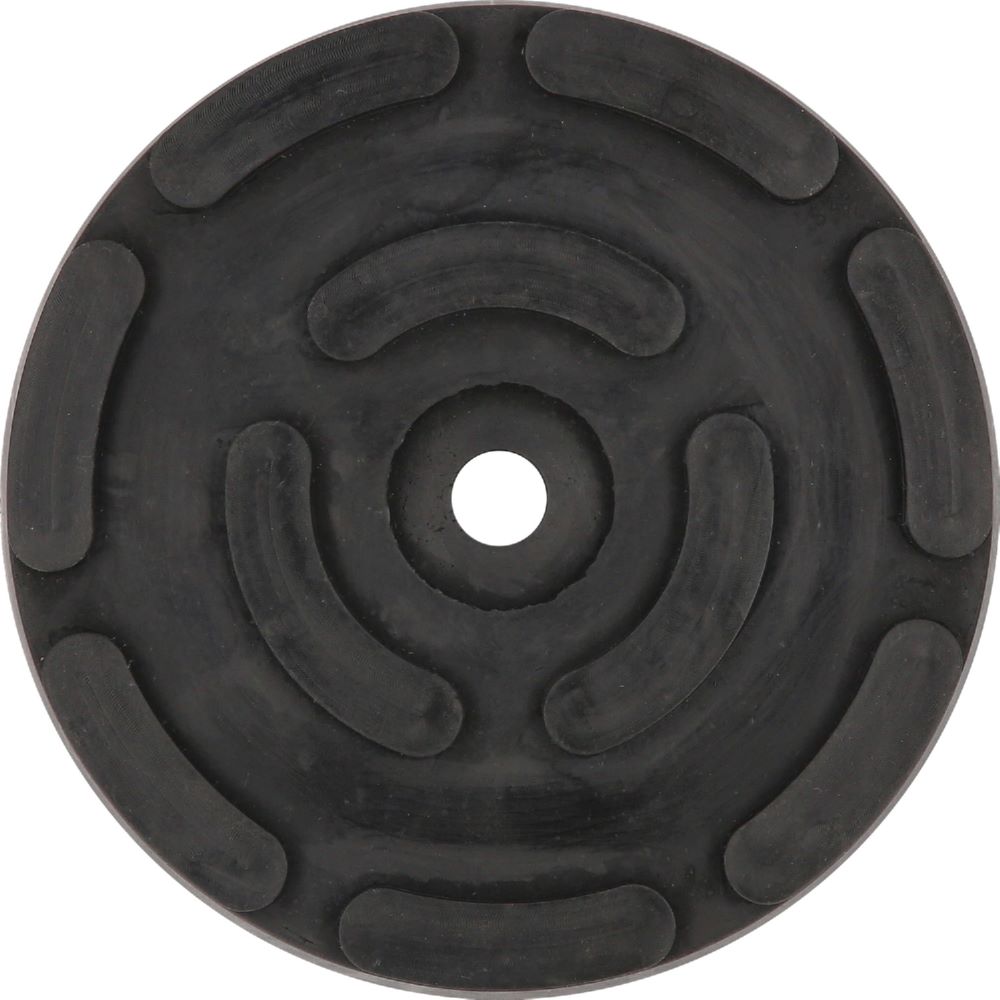 Produktbild KS Tools Gummiteller 63 für OMCN Hebebühnen Durchmesser 143 mm bild 2