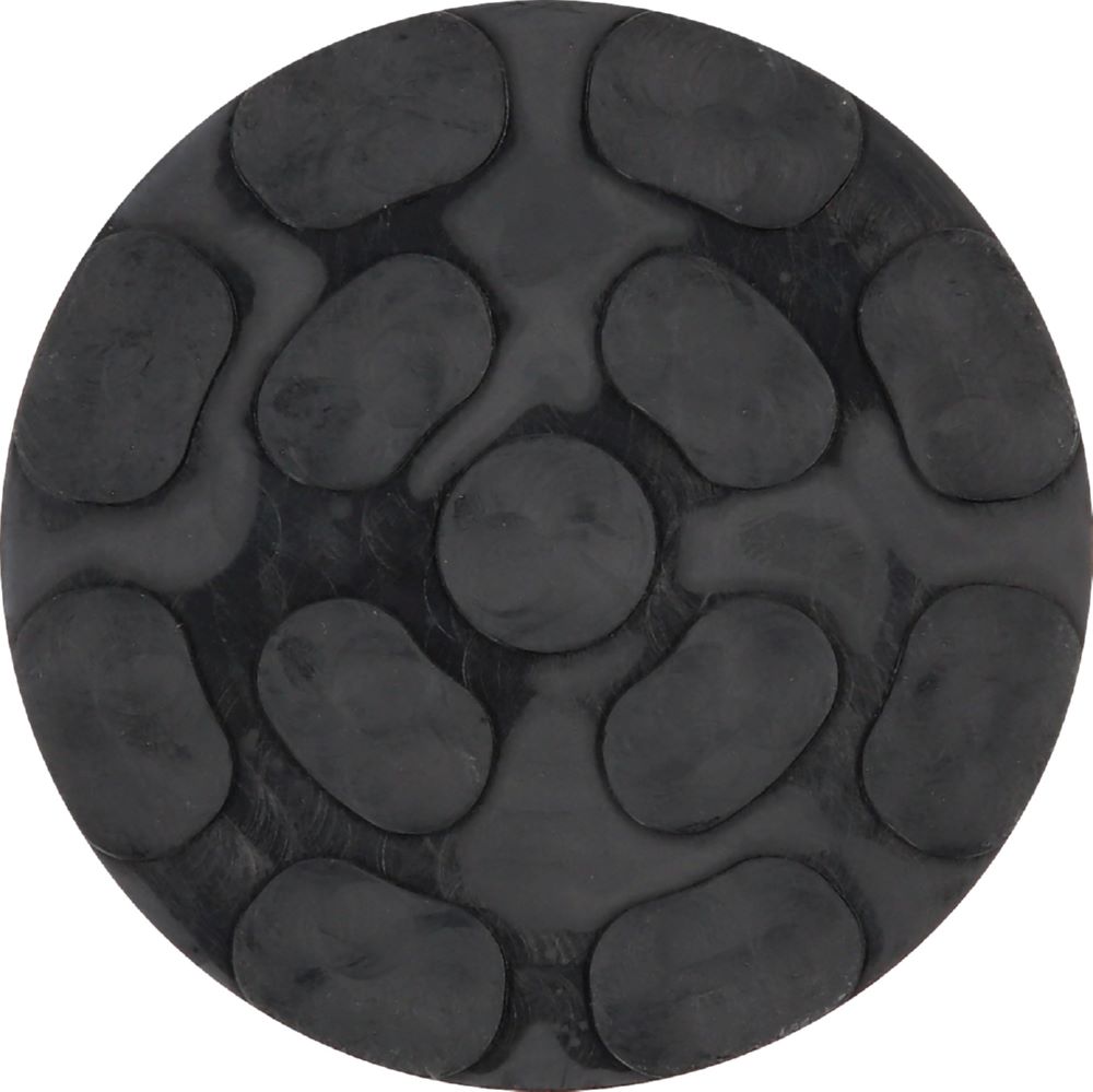 Produktbild KS Tools Gummiteller 59 für Ravaglioli Sirio Space Hebebühnen 100 mm bild 2