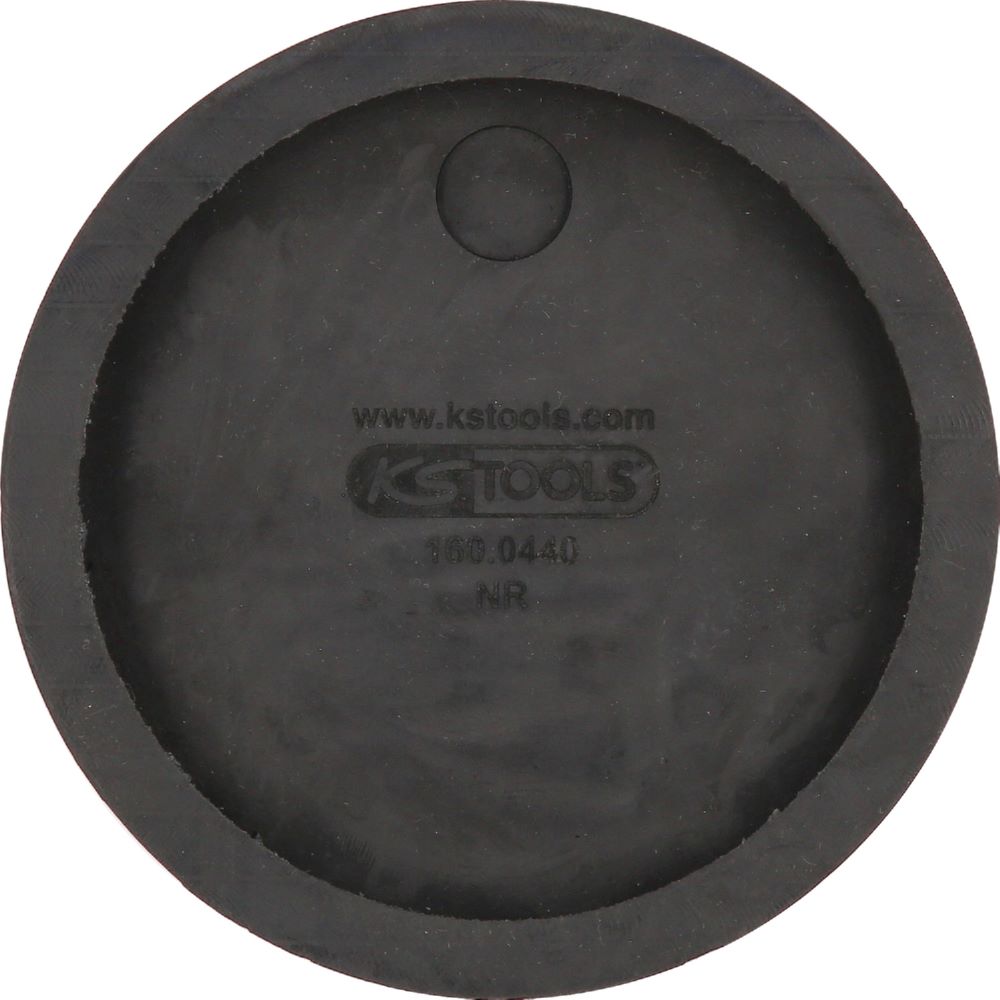 Produktbild KS Tools Gummiteller 23 für Ravaglioli Werther Hebebühnen 123 mm bild 3