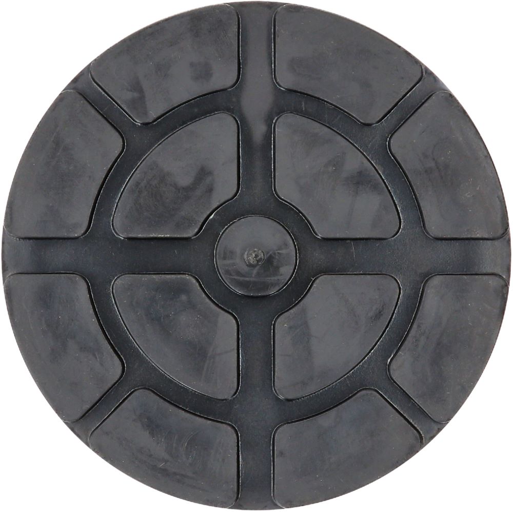 Produktbild KS Tools Gummiteller 34 für Hebebühnen Ravaglioli Werther 123 mm bild 2