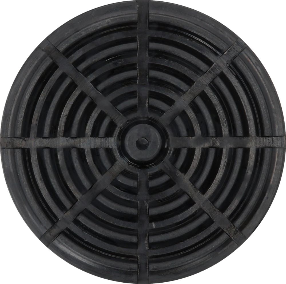 Produktbild KS Tools Gummiteller 60 für Romeico Hebebühne Durchmesser 124 mm bild 2