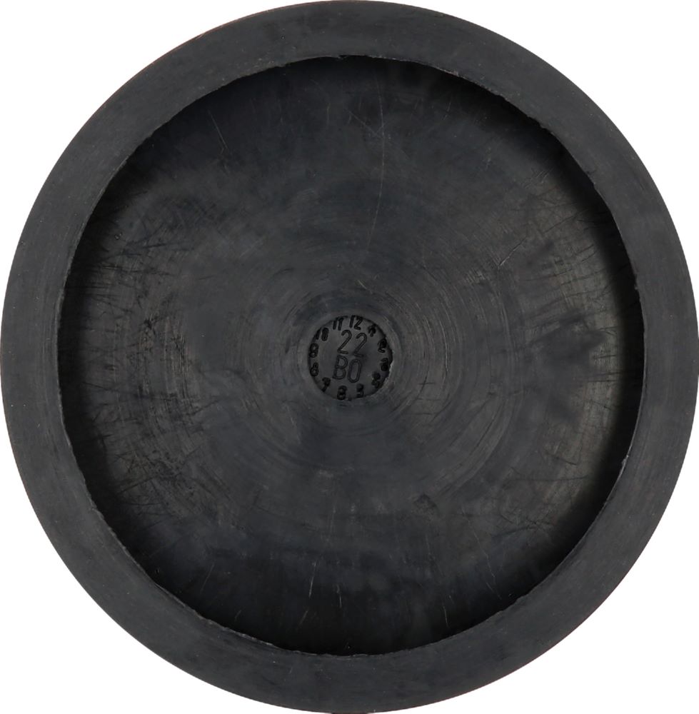 Produktbild KS Tools Gummiteller 60 für Romeico Hebebühne Durchmesser 124 mm bild 3