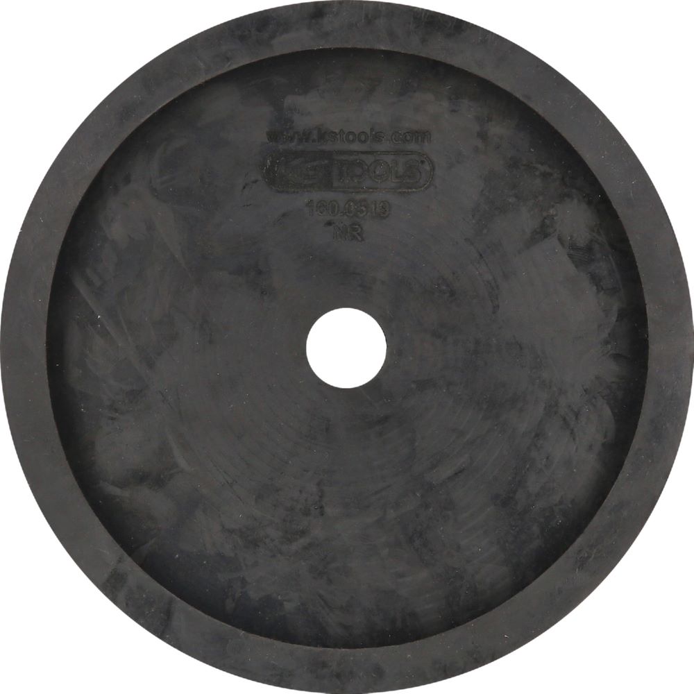 Produktbild KS Tools Gummiteller 29 für Romeico HTC ETG Koni Intertech Hebebühnen 160 mm bild 2