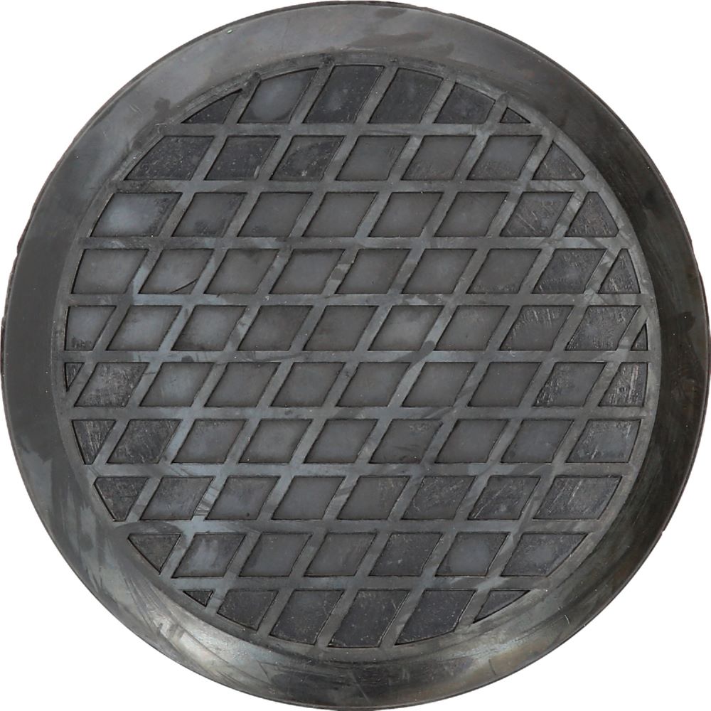 Produktbild KS Tools Gummiteller 32 für Rotary Hebebühnen 123 mm bild 2