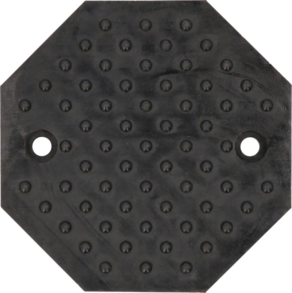 Produktbild KS Tools Gummiteller 44 für RP Tools Hebebühnen Durchmesser 125 mm bild 2