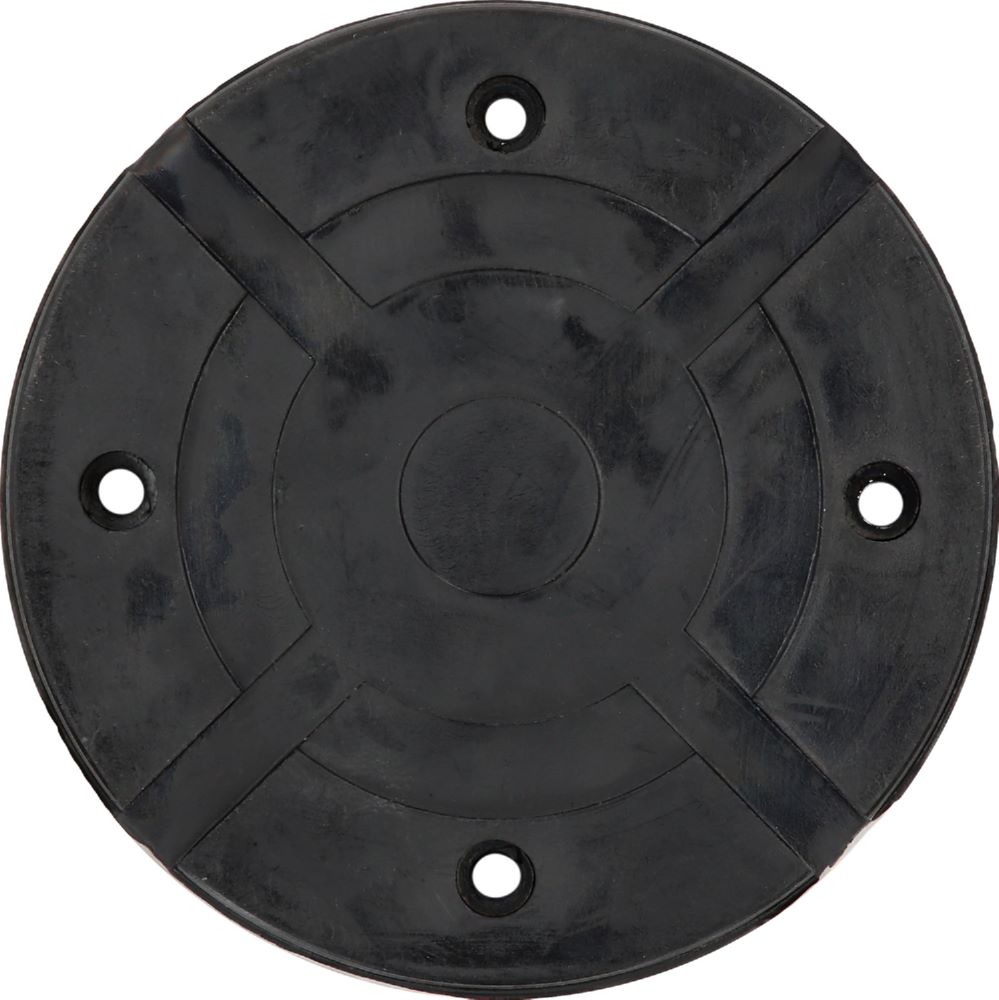 Produktbild KS Tools Gummiteller 53 für Slift IMED Hebebühnen Durchmesser 155 mm bild 2