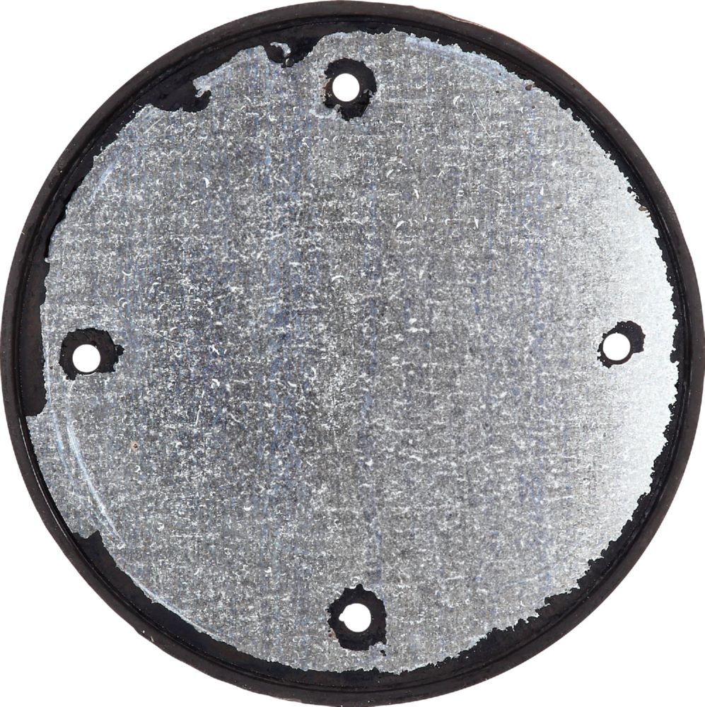 Produktbild KS Tools Gummiteller 53 für Slift IMED Hebebühnen Durchmesser 155 mm bild 3