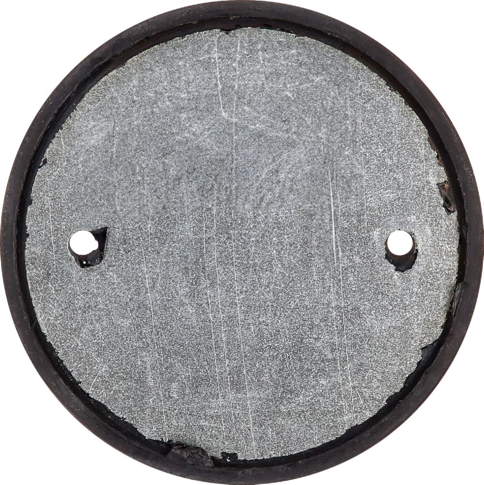 Produktbild KS Tools Gummiteller 54 für Slift IMED Hebebühnen Durchmesser 122 mm bild 3