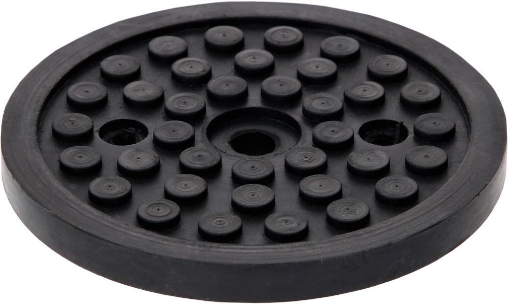 Produktbild KS Tools Gummiteller 30 für Hebebühne Stenhoj Autop 123 mm