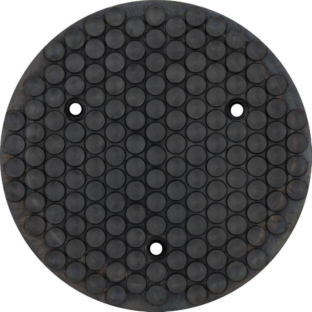 Produktbild KS Tools Gummiteller 56 für Stenhoj Autop Hebebühnen Durchmesser 158 mm bild 2