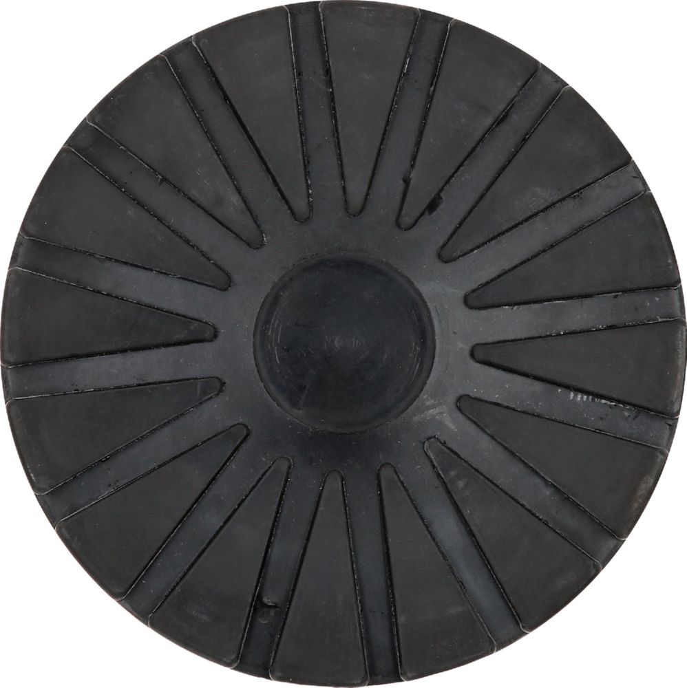 Produktbild KS Tools Gummiteller 47 für Zippo 4 CE 300 Ebing Hebebühnen Durchmesser 153 mm bild 2