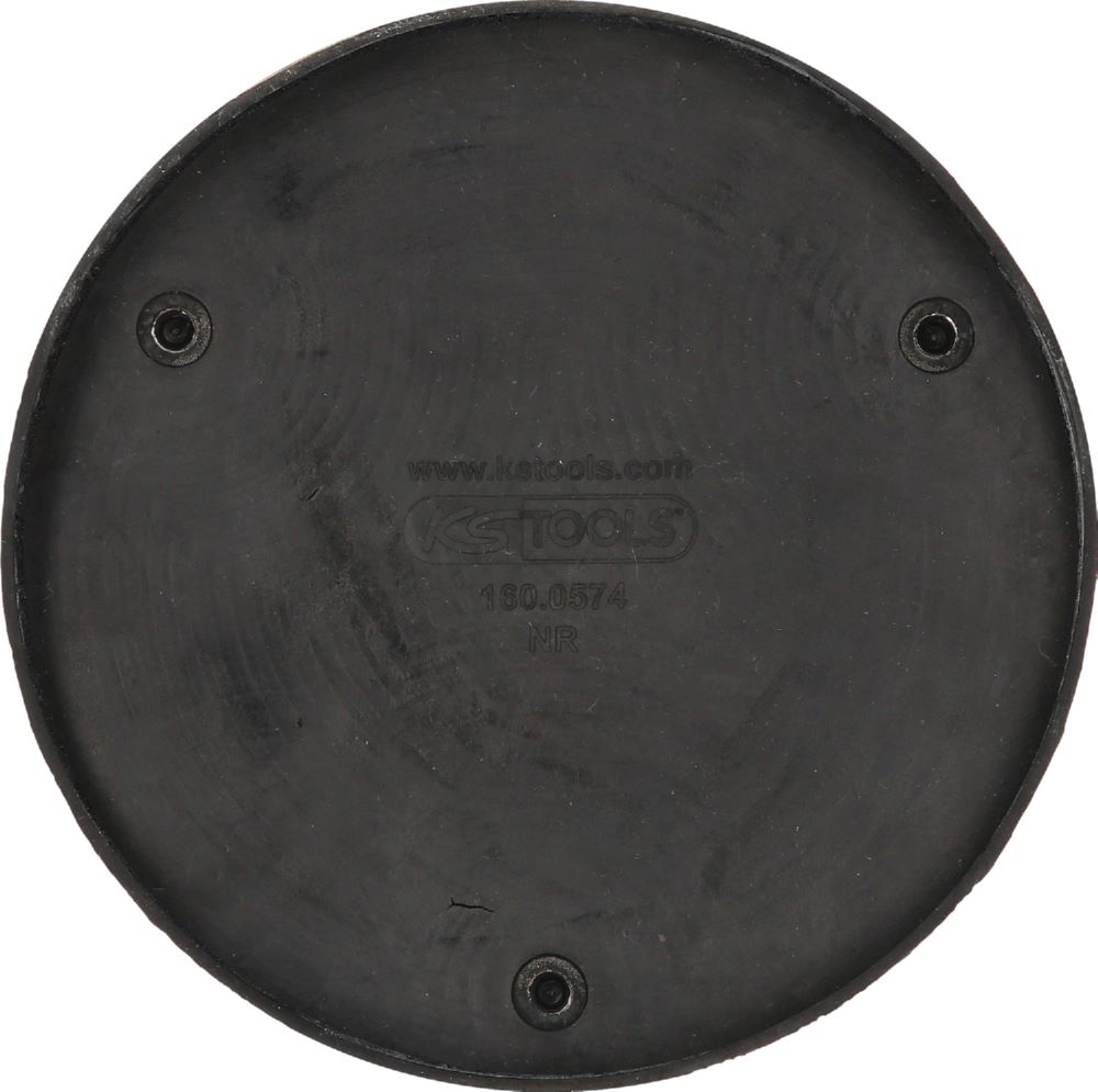 Produktbild KS Tools Gummiteller 47 für Zippo 4 CE 300 Ebing Hebebühnen Durchmesser 153 mm bild 3