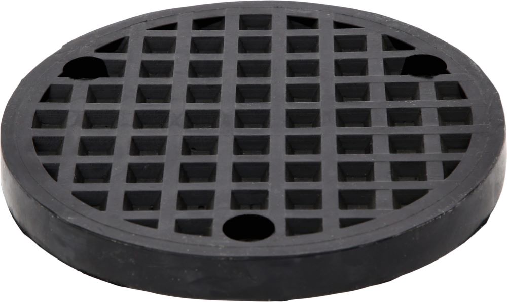 Produktbild KS Tools Gummiteller 48 für Zippo Hebebühnen Durchmesser 150 mm