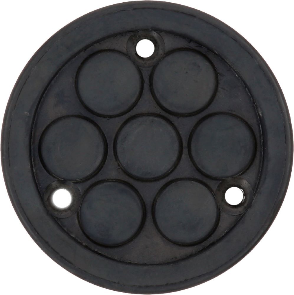 Produktbild KS Tools Gummiteller 49 für Zippo Hebebühnen Durchmesser 100 mm bild 3