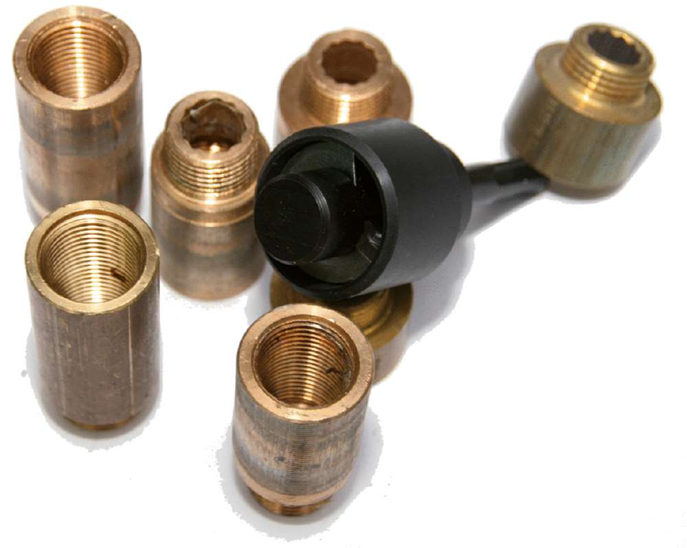 Produktbild KS Tools Hahnverlängerungsfräser SDS Aufnahme Durchmesser 36mm bild 10