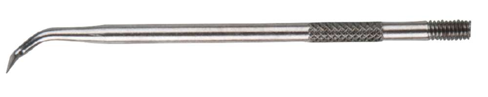 Produktbild KS Tools Haken Aufsatz seitlich gebogen 75 mm zu Grundgerät Hakenwerkzeug